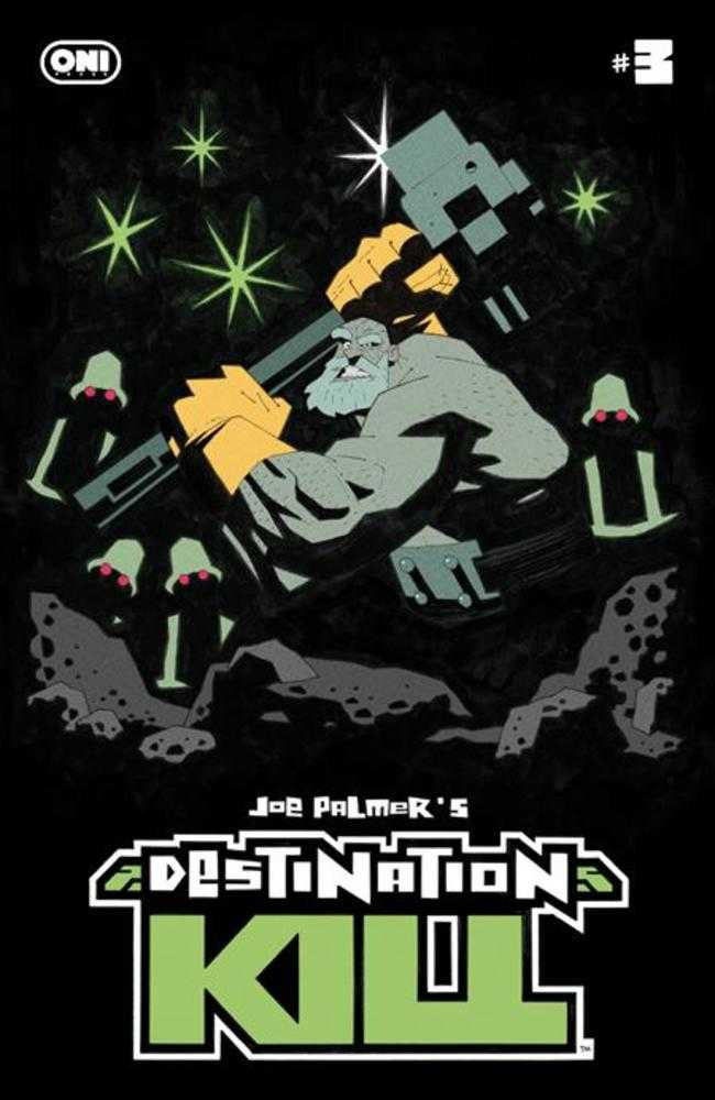 Destination Kill #03 (Of 4)