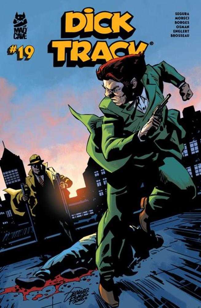 Dick Tracy #19