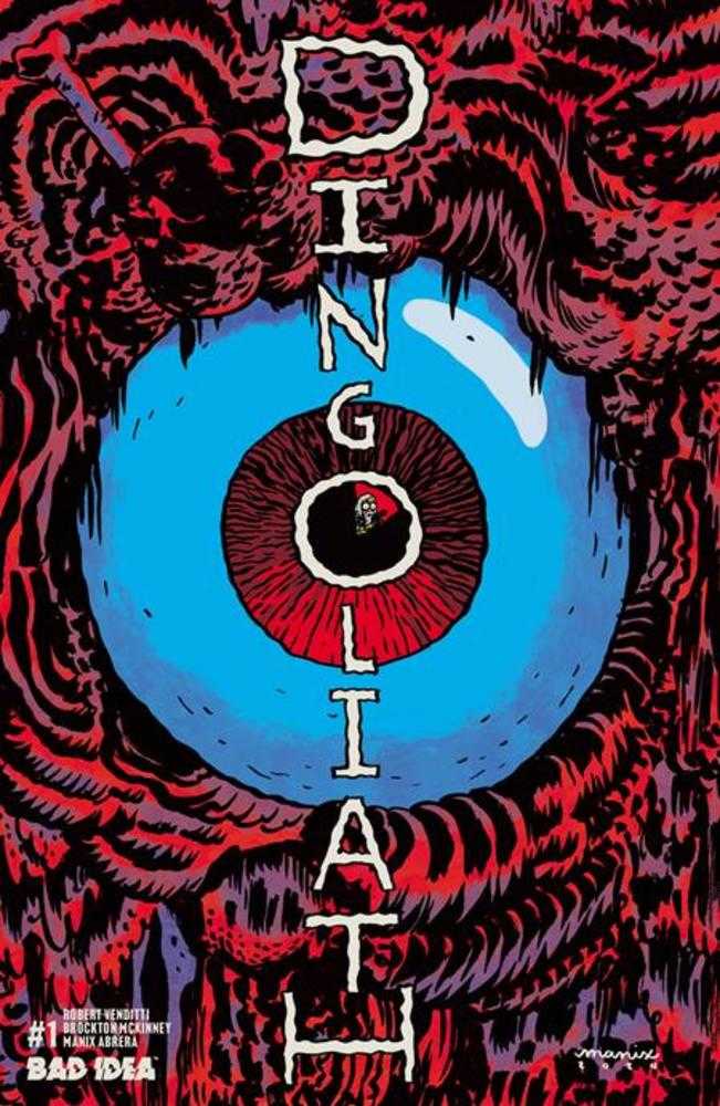Dingoliath #01 (One Shot)