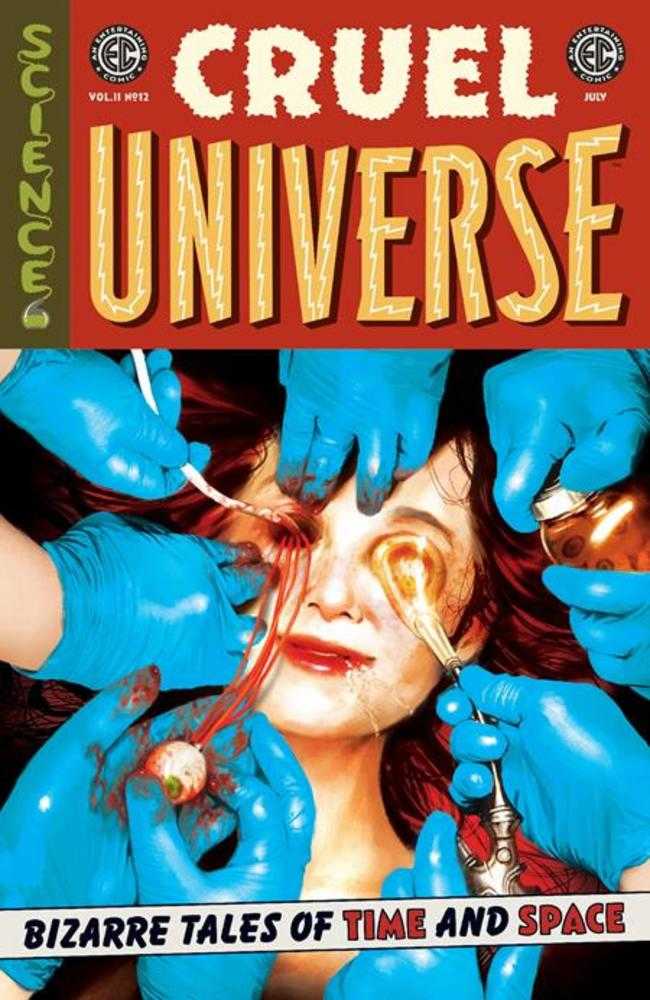 EC Cruel Universe 2 #12 (Of 12)
