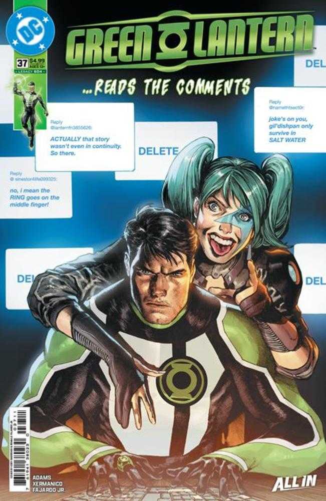 Green Lantern [2023] #37