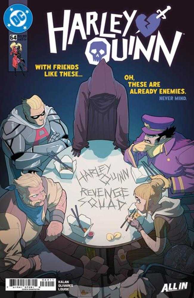 Harley Quinn [2021] #64