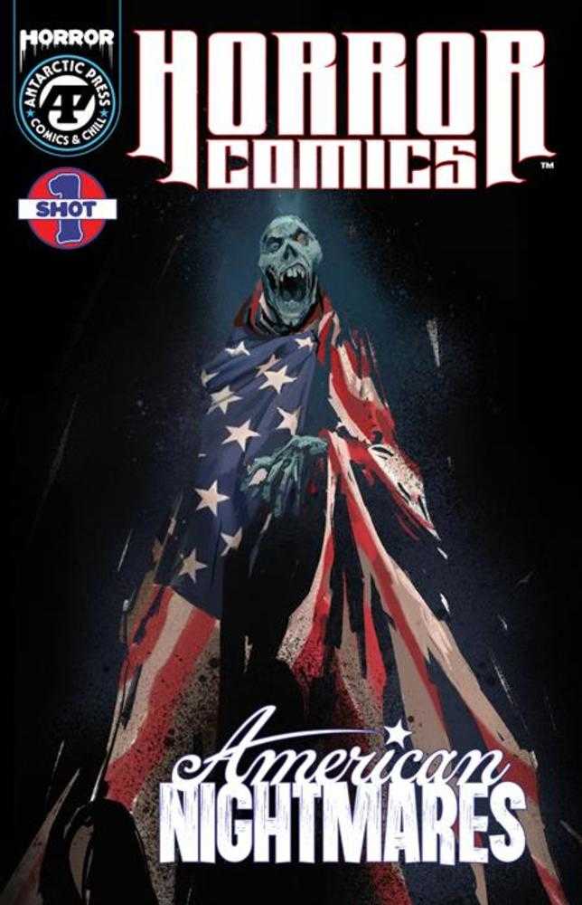 Horror Comics: American Nightmares #01 (One Shot)
