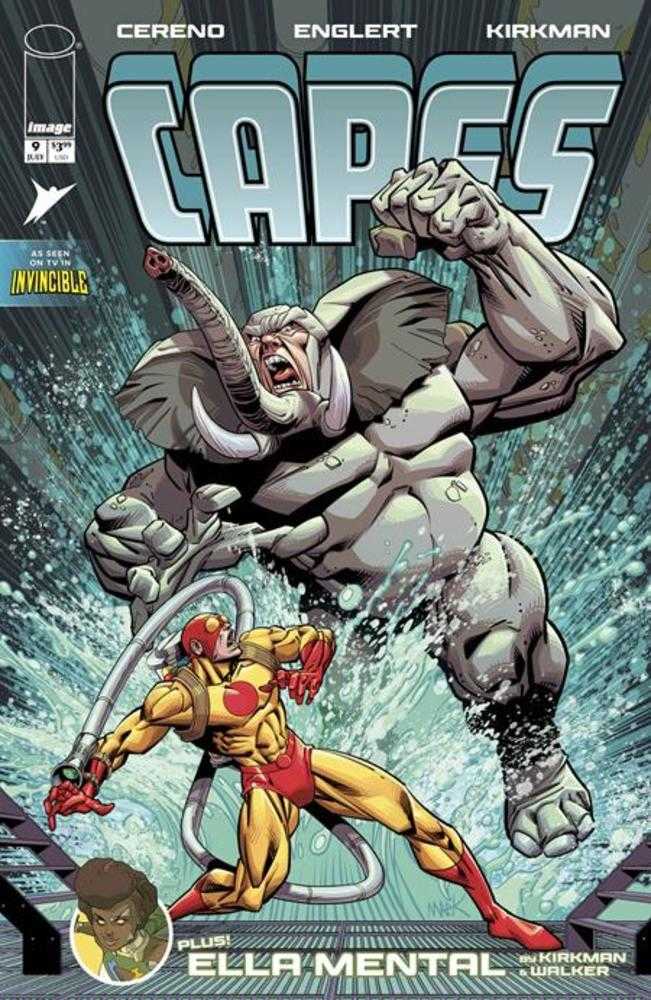Invincible Universe: Capes #09