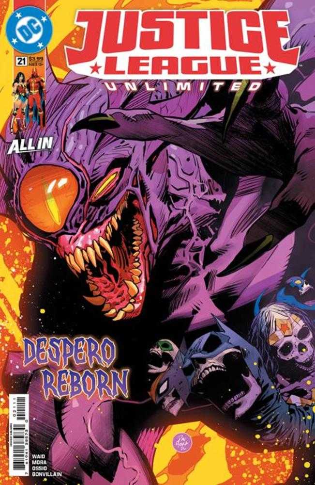 Justice League Unlimited [2024] #21