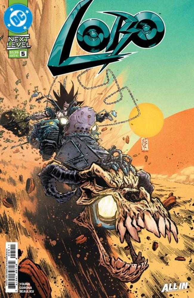Lobo [2026] #05