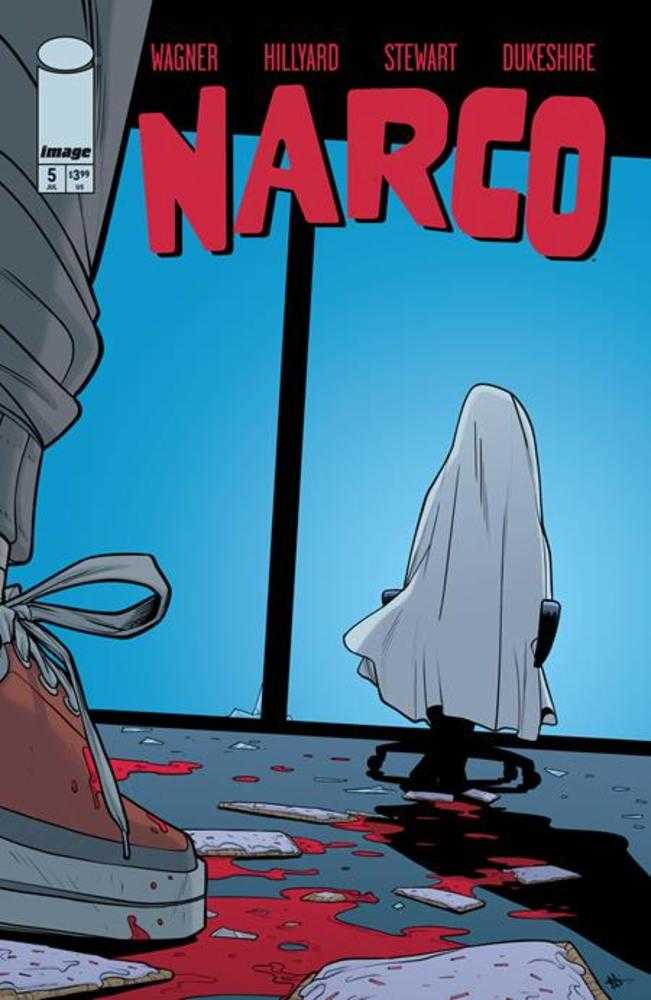 Narco #05 (Of 5)