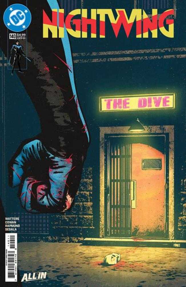 Nightwing [2016] #140