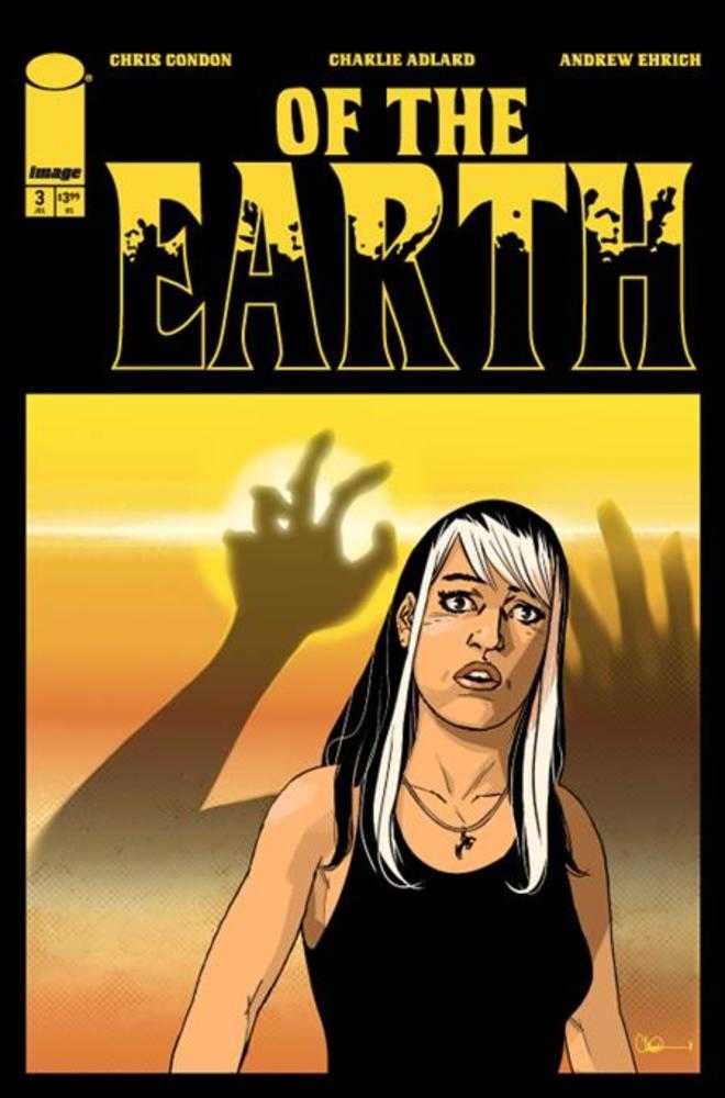 Of The Earth #03 (Of 6)