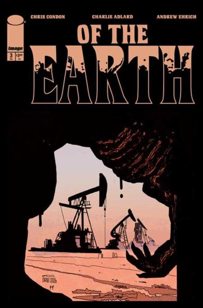 Of The Earth #03 (Of 6) (Cover B Dani)