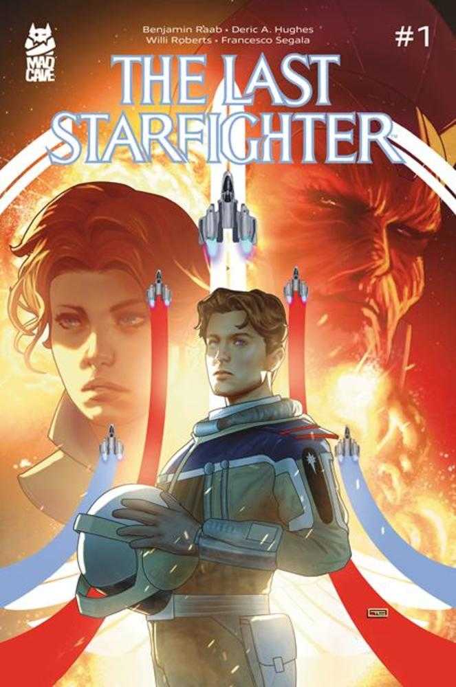 Last Starfighter [2026] #01
