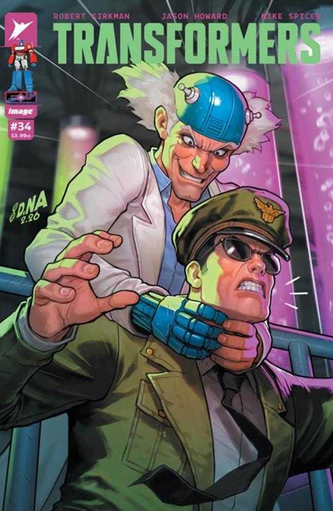 Transformers [2023] #34