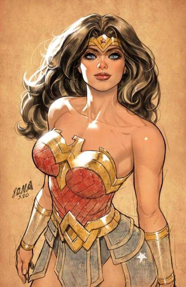 Wonder Woman [2023] #35 (Cover B David Nakayama)