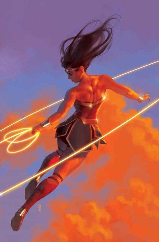 Wonder Woman [2023] #35 (Cover C Miguel Mercado)