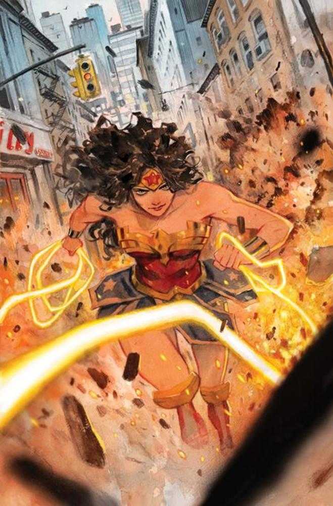 Wonder Woman [2023] #35 (Cover D Niko Henrichson)