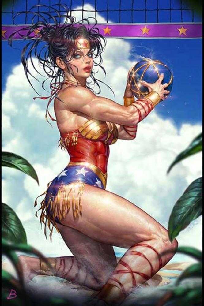 Wonder Woman [2023] #35 (Cover E Kyuyong Eom Swimsuit)