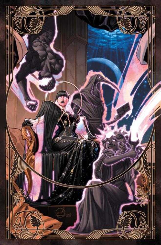 Zatanna [2026] #04