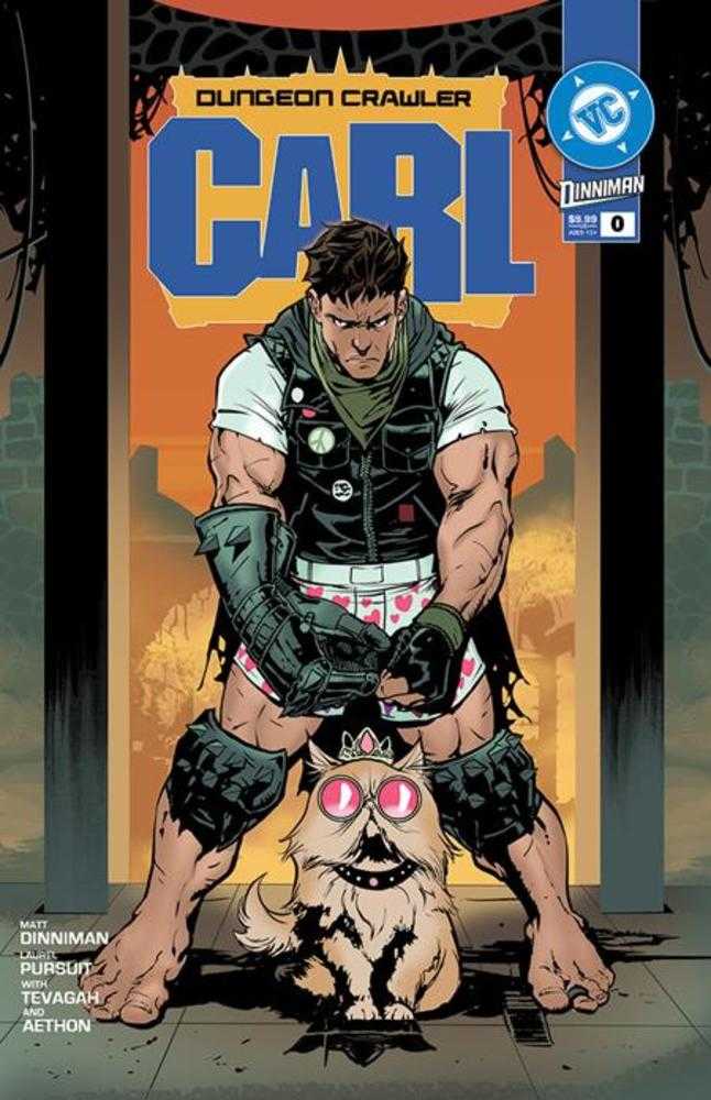 Dungeon Crawler Carl Special Edition #0
