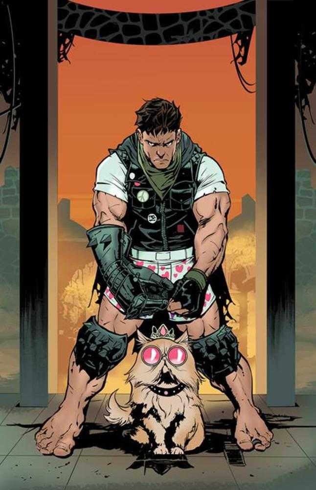 Dungeon Crawler Carl Special Edition #0 (Cover F Nathan Gooden Absolute Batman Homage Foil)