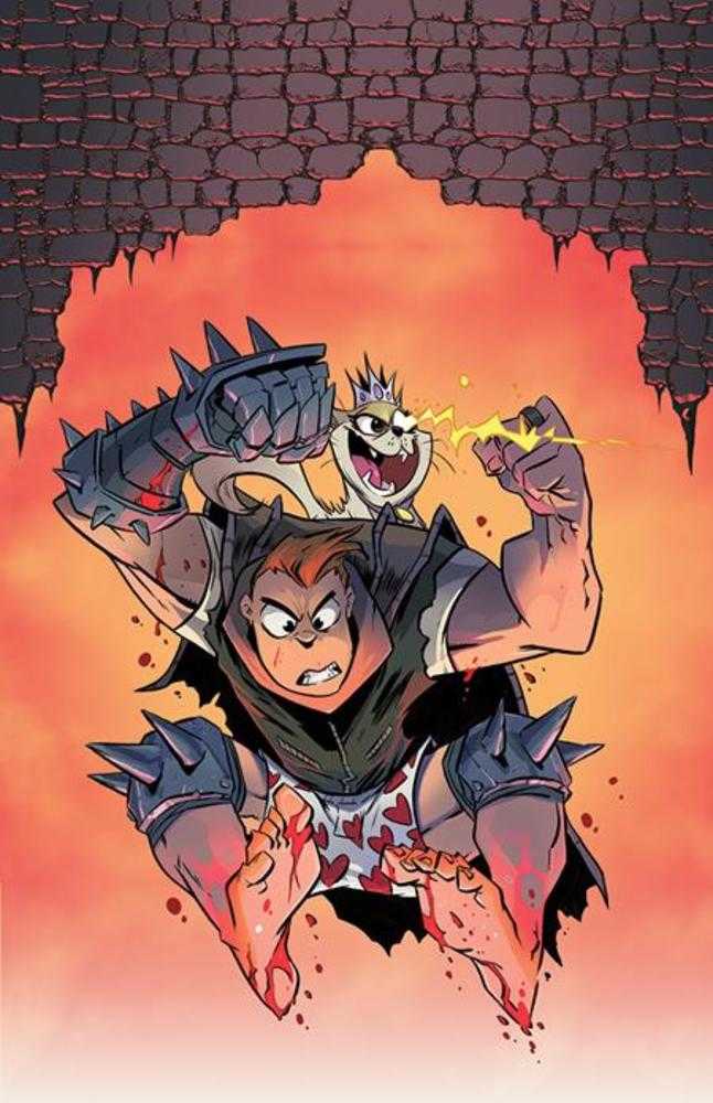 Dungeon Crawler Carl Special Edition #0 (Cover G Brett Bean Foil)