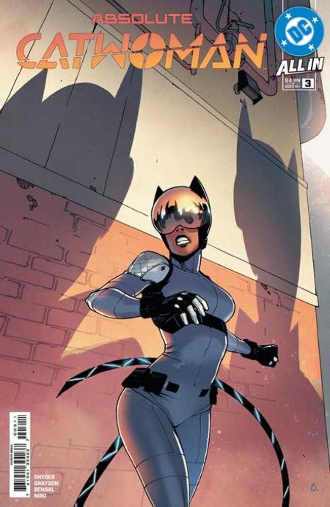 Absolute Catwoman #03 (Of 6)