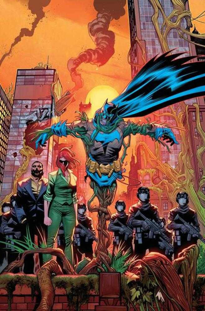 Batman Bad Seeds: Sunset #01 (One Shot)