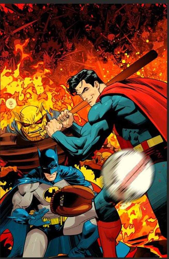 Batman Superman Worlds Finest [2022] #54