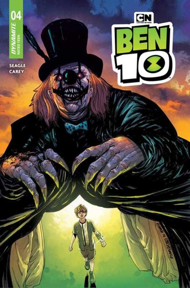 Ben 10 #04