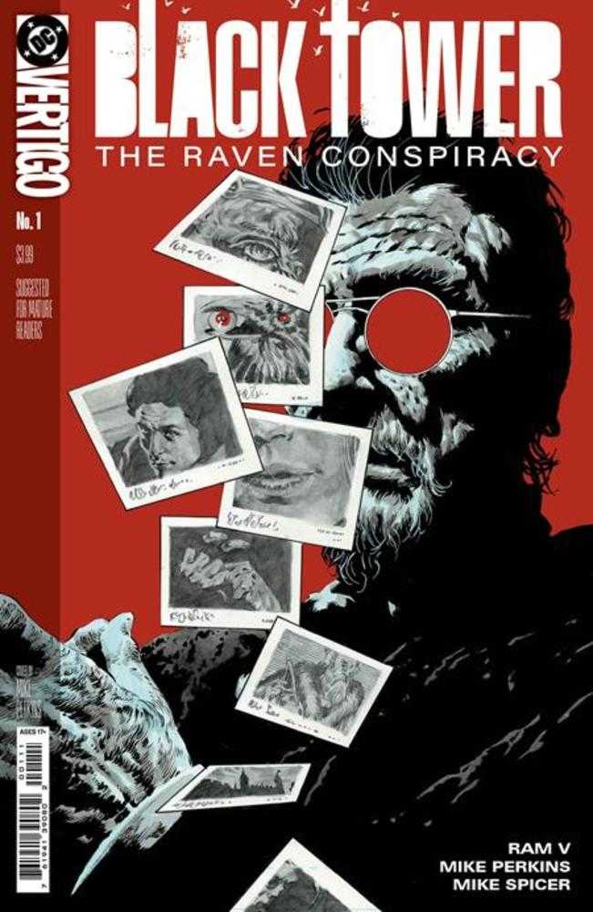 Black Tower The Raven Conspiracy #01 (Of 6)