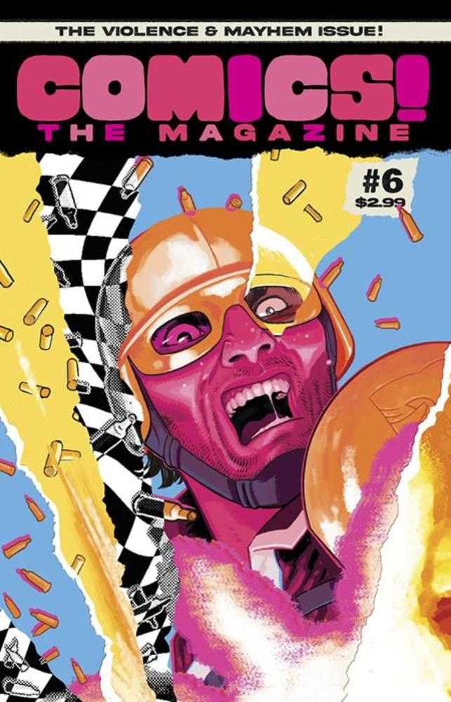 Comics The Magazine #06