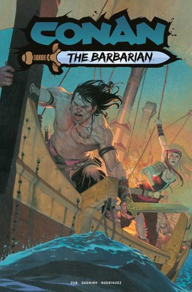 Conan The Barbarian [2023] #34
