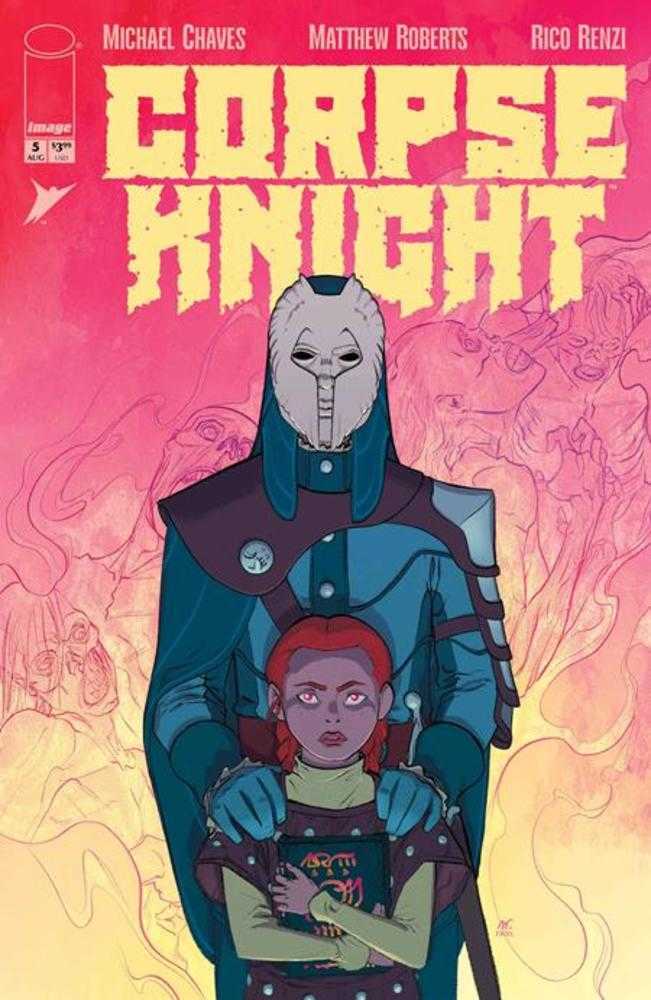 Corpse Knight #05 (Of 6)
