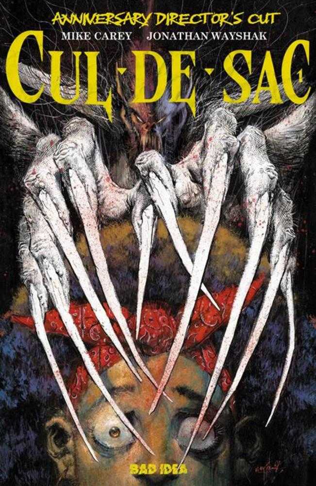 Cul De Sac: Anniversary Edition #01 (One Shot)
