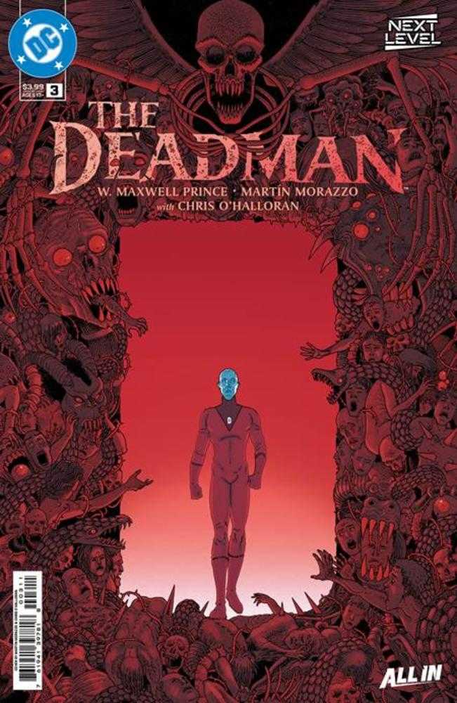 Deadman [2026] #03 (Of 6)
