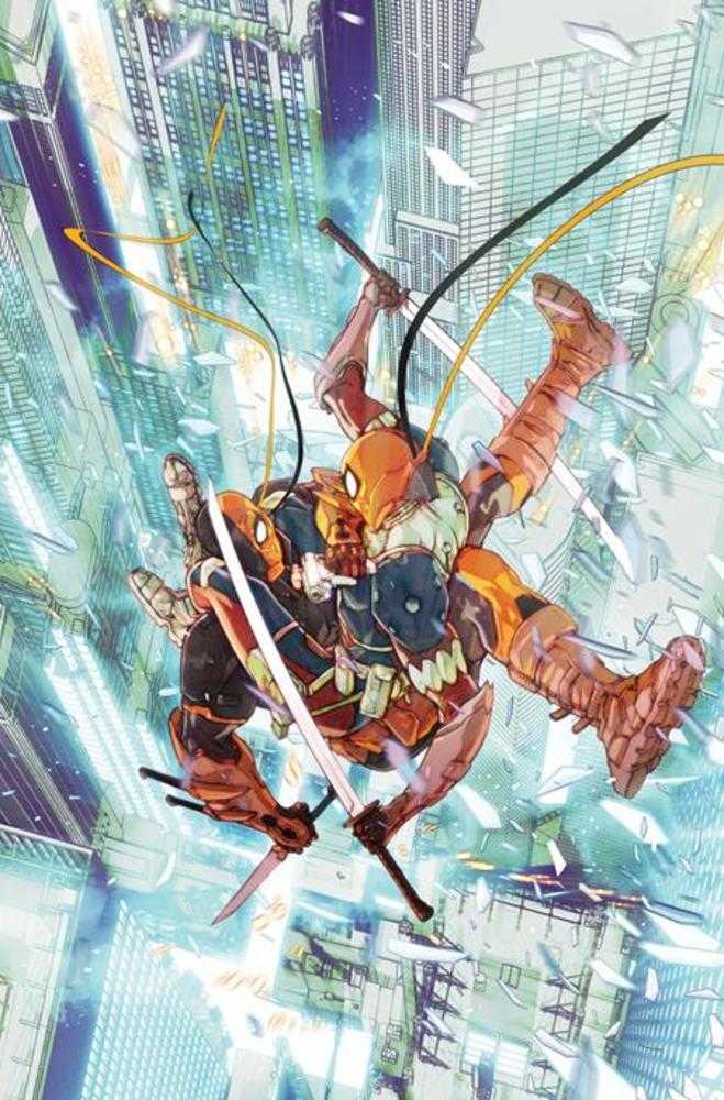 Deathstroke The Terminator [2026] #06