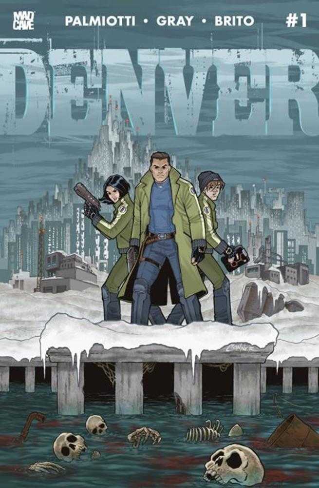 Denver #01 (Of 3)