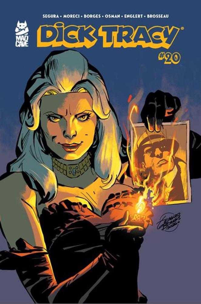 Dick Tracy #20