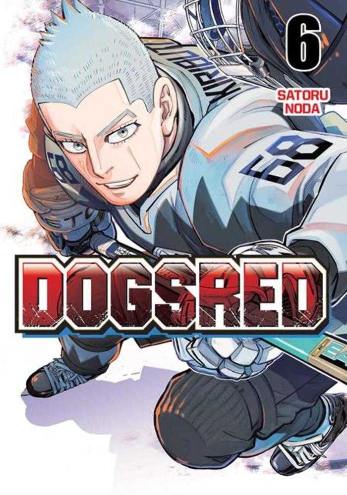 Dogsred Volume 06