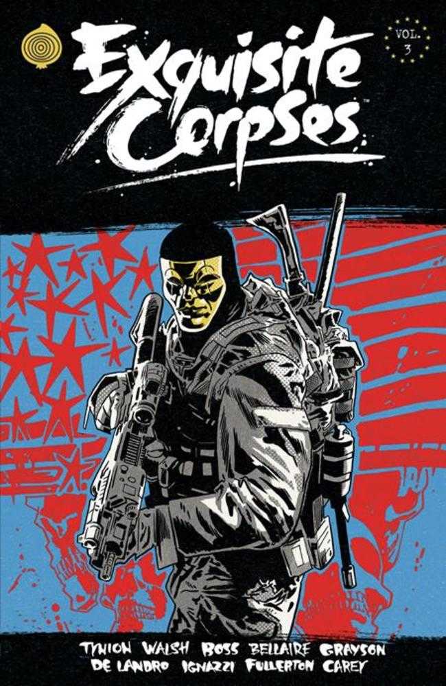 Exquisite Corpses Volume 03 TPB