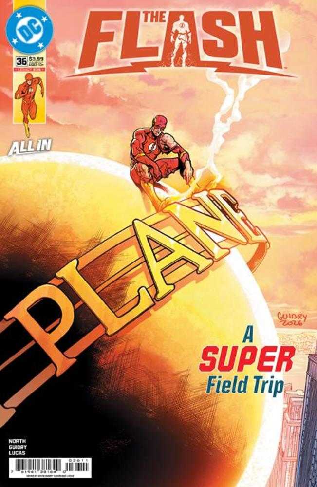 Flash [2023] #36