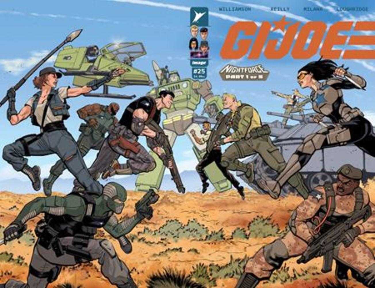 G.I. Joe [2023] #25
