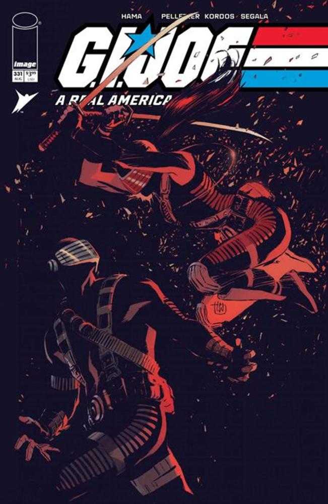 G.I. Joe A Real American Hero #331