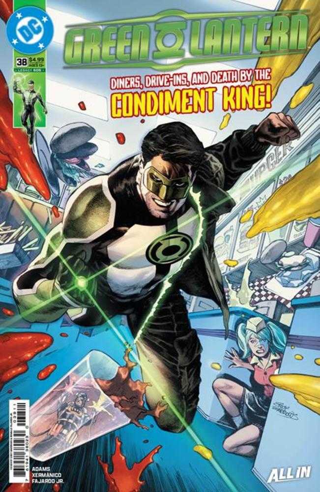 Green Lantern [2023] #38