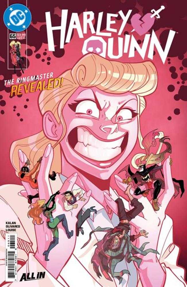 Harley Quinn [2021] #65