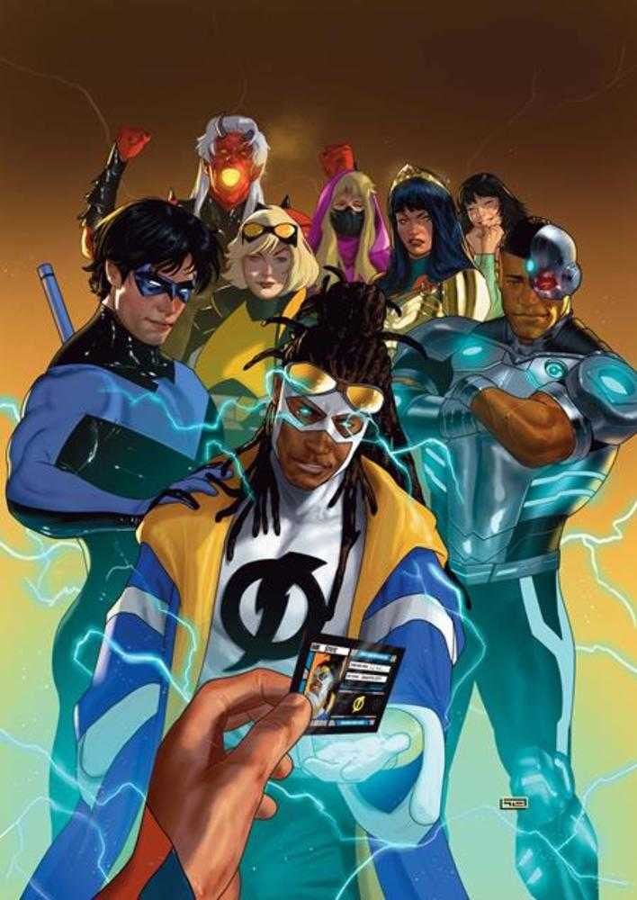 New Titans #38