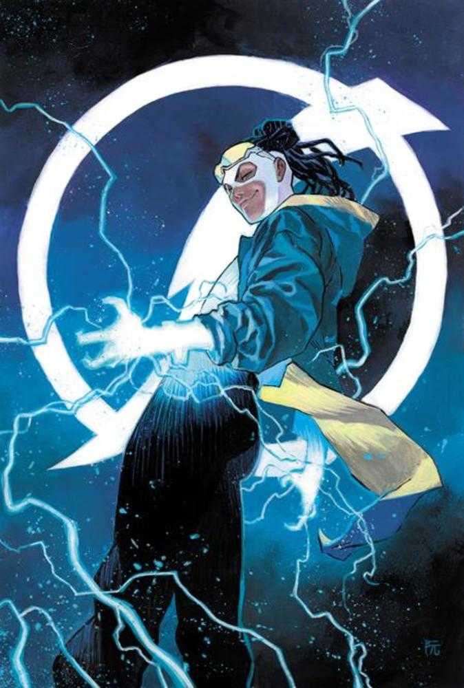 New Titans #38 (Cover B Dike Ruan)
