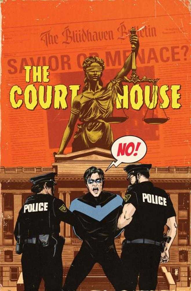 Nightwing [2016] #141