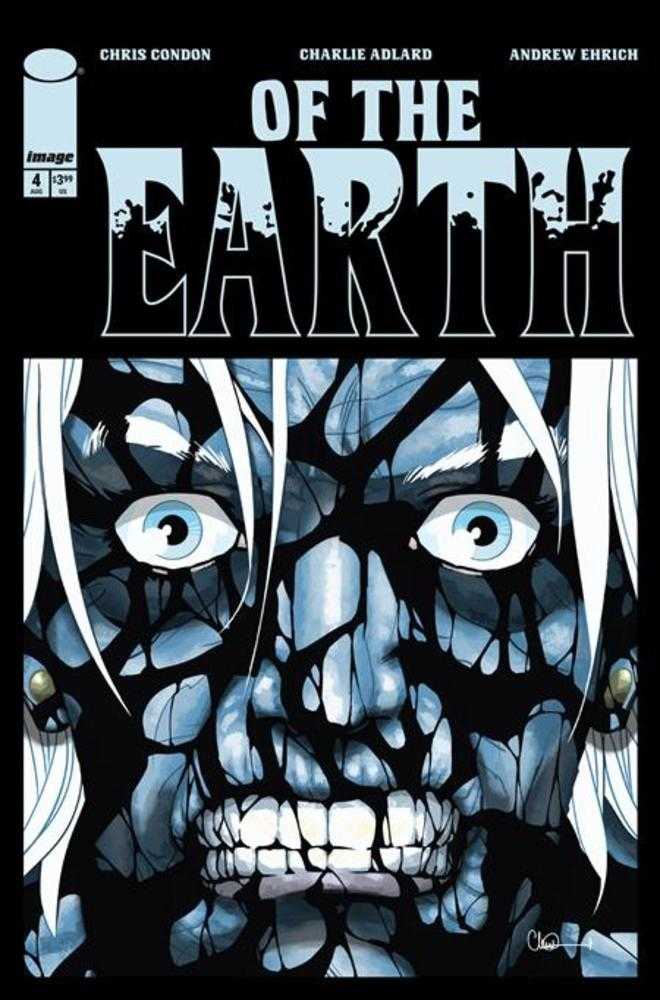 Of The Earth #4 (Of 6)