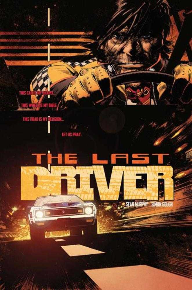 Last Driver #01 (Of 5)