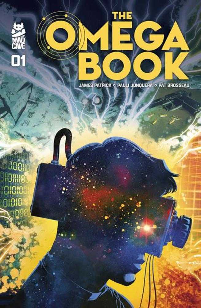 Omega Book #01 (Of 5)